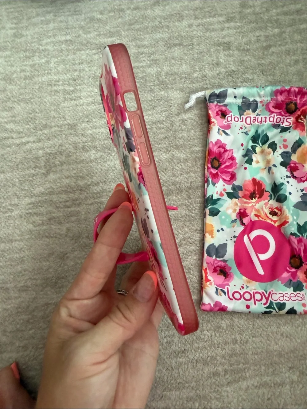 Loopy Case iPhone 13 Pro Max